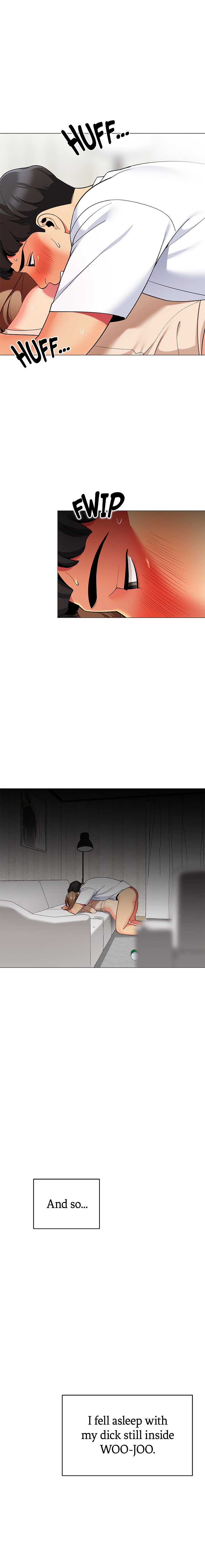 A Good Day To Pitch A Tent - Chapter 23 [photo 16] - MangaPorn