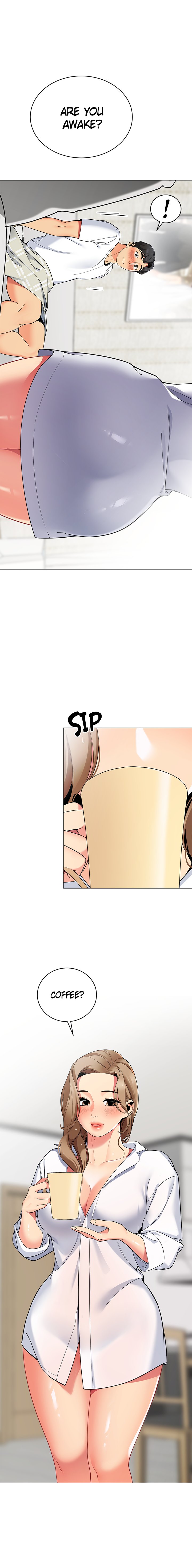 A Good Day To Pitch A Tent - Chapter 23 [photo 18] - MangaPorn