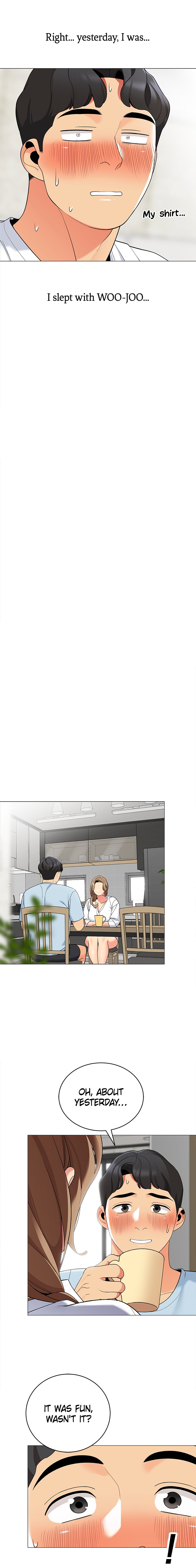 A Good Day To Pitch A Tent - Chapter 23 [photo 19] - MangaPorn