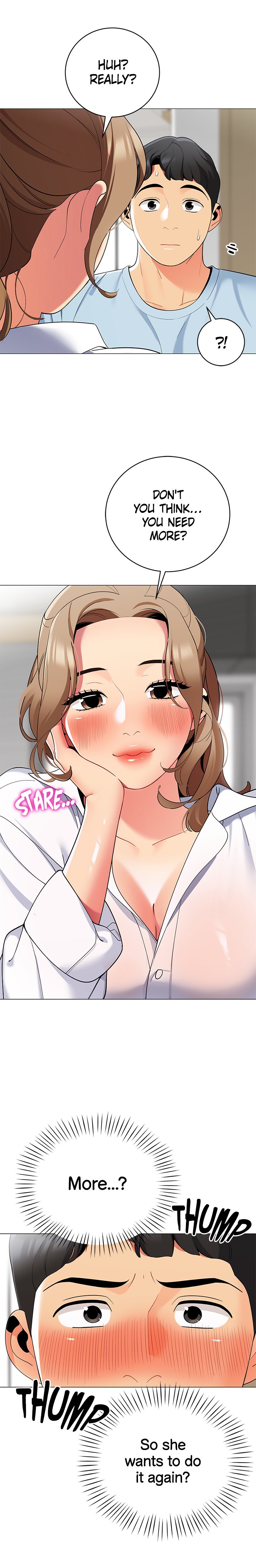 A Good Day To Pitch A Tent - Chapter 23 [photo 22] - MangaPorn