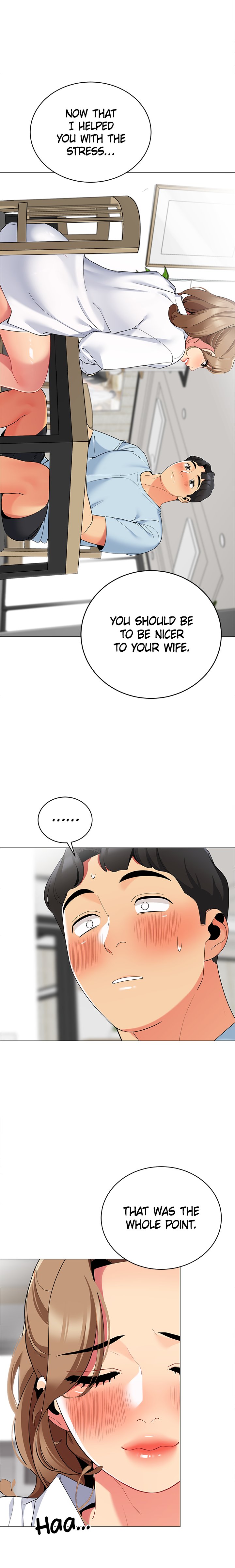 A Good Day To Pitch A Tent - Chapter 23 [photo 23] - MangaPorn