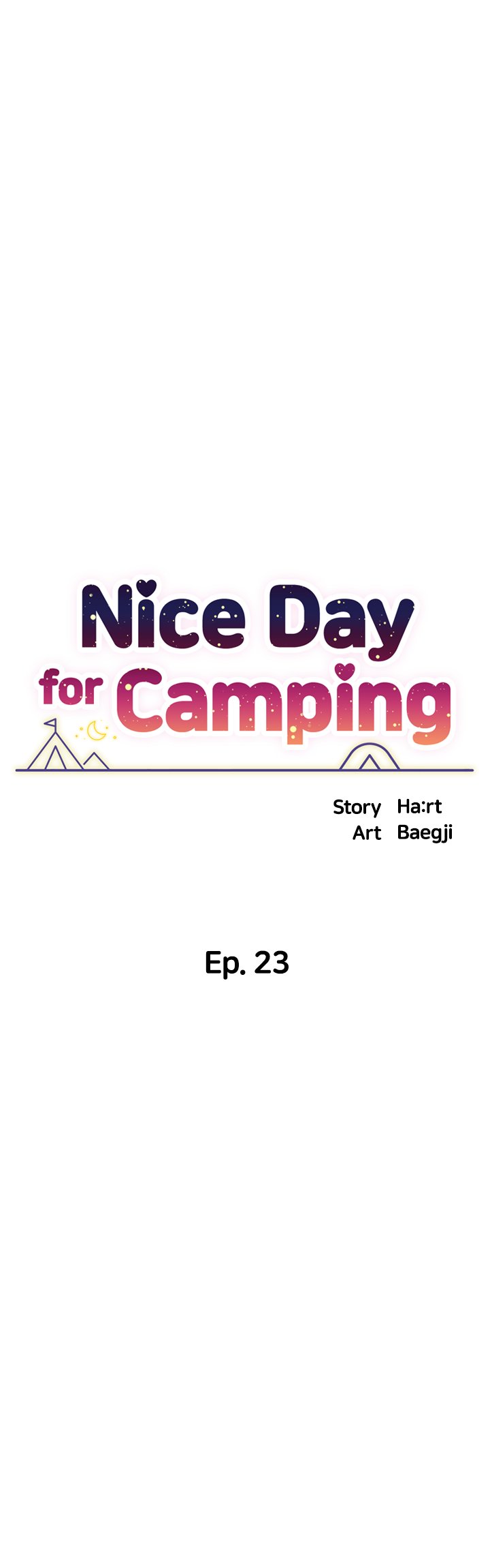 A Good Day To Pitch A Tent - Chapter 23 [photo 4] - MangaPorn