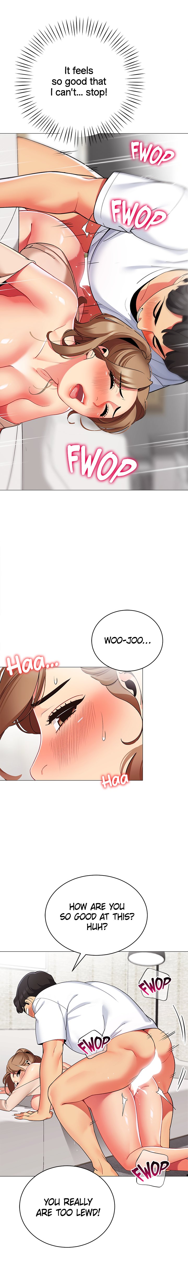 A Good Day To Pitch A Tent - Chapter 23 [photo 6] - MangaPorn