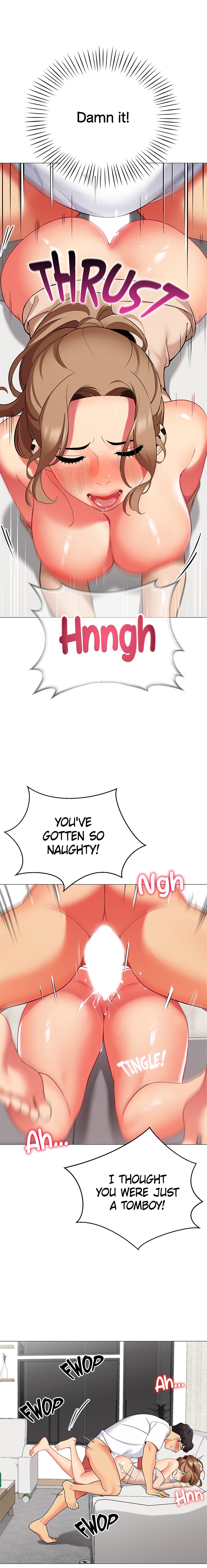 A Good Day To Pitch A Tent - Chapter 23 [photo 8] - MangaPorn