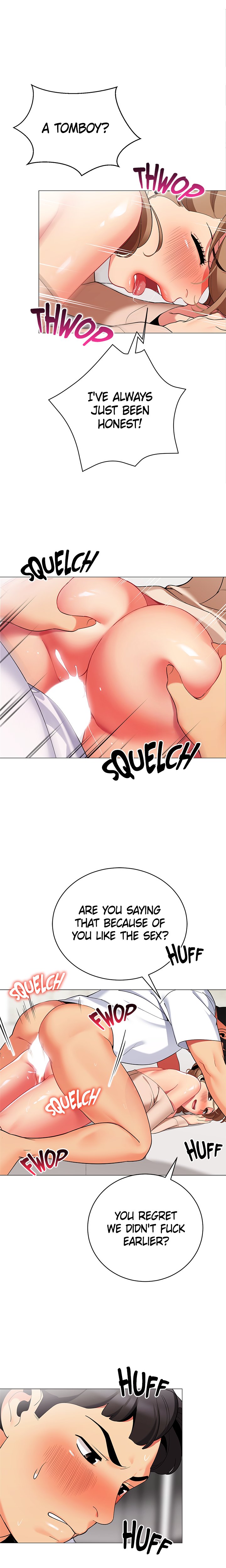 A Good Day To Pitch A Tent - Chapter 23 [photo 9] - MangaPorn