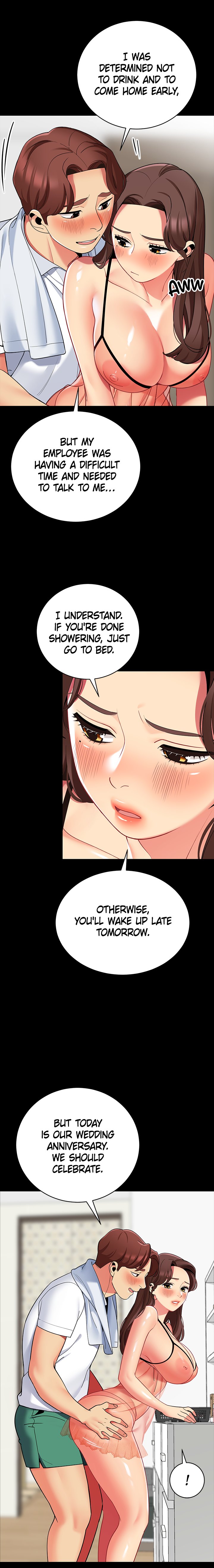 A Good Day To Pitch A Tent - Chapter 24 [photo 14] - MangaPorn