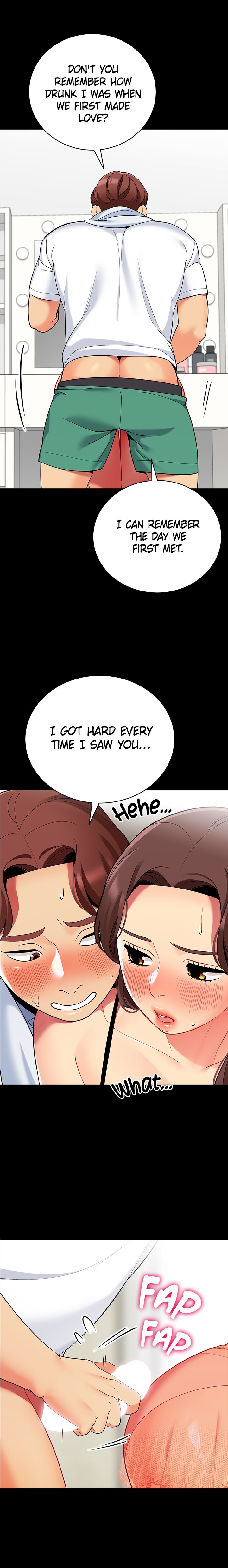 A Good Day To Pitch A Tent - Chapter 24 [photo 16] - MangaPorn