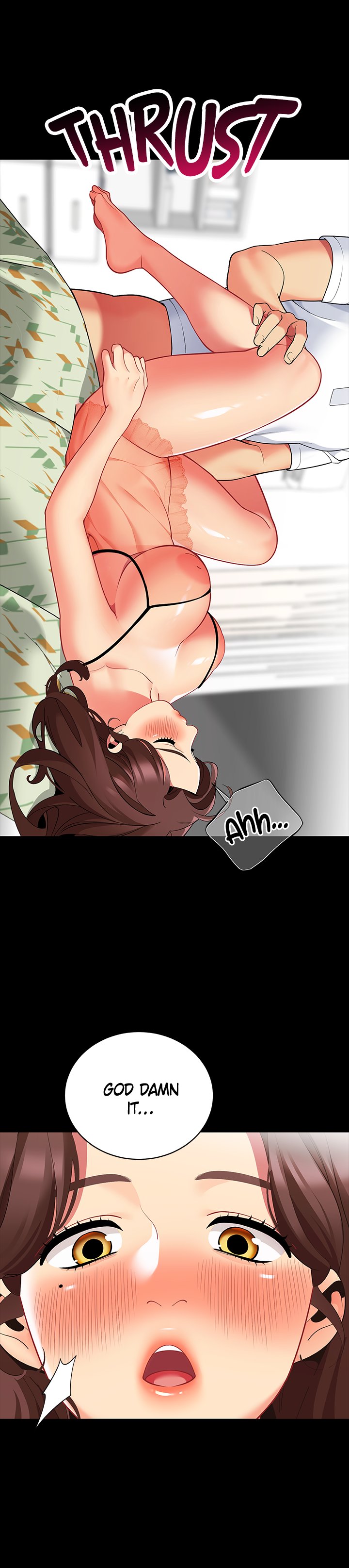 A Good Day To Pitch A Tent - Chapter 24 [photo 21] - MangaPorn