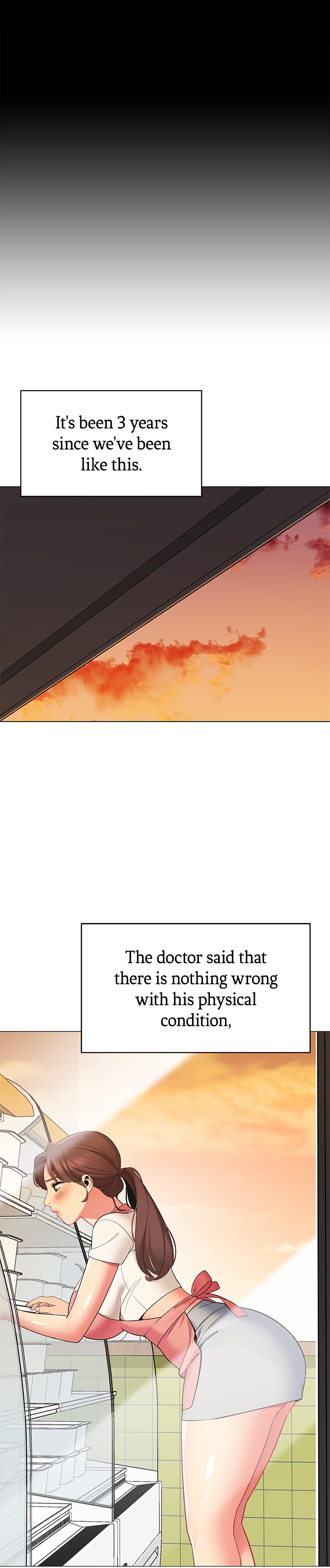 A Good Day To Pitch A Tent - Chapter 24 [photo 23] - MangaPorn