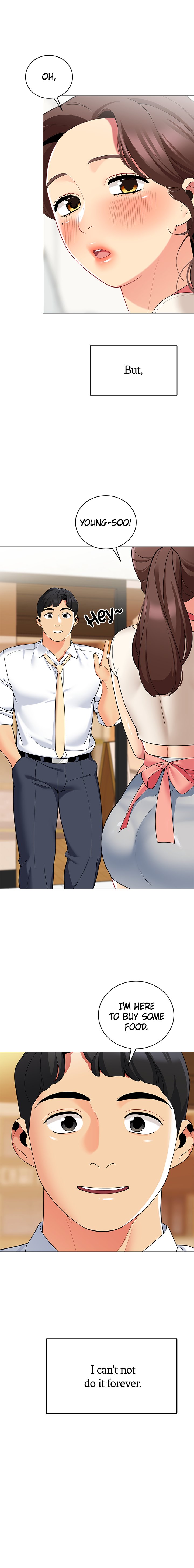 A Good Day To Pitch A Tent - Chapter 24 [photo 25] - MangaPorn