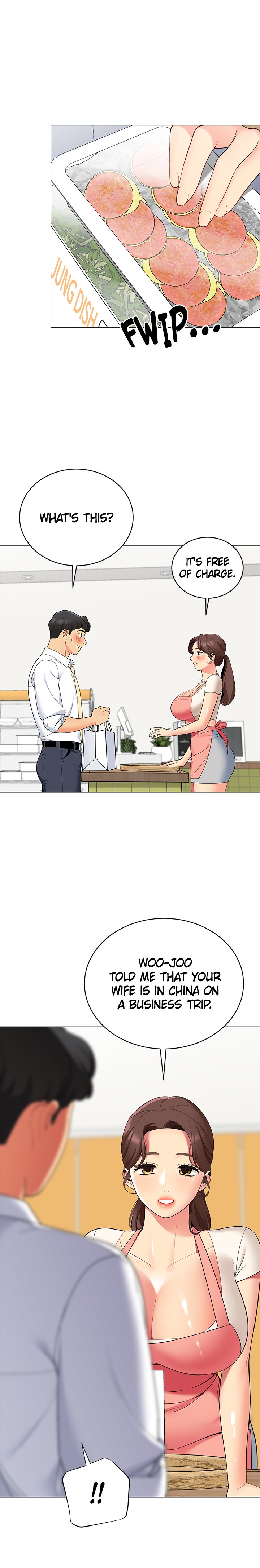 A Good Day To Pitch A Tent - Chapter 24 [photo 26] - MangaPorn