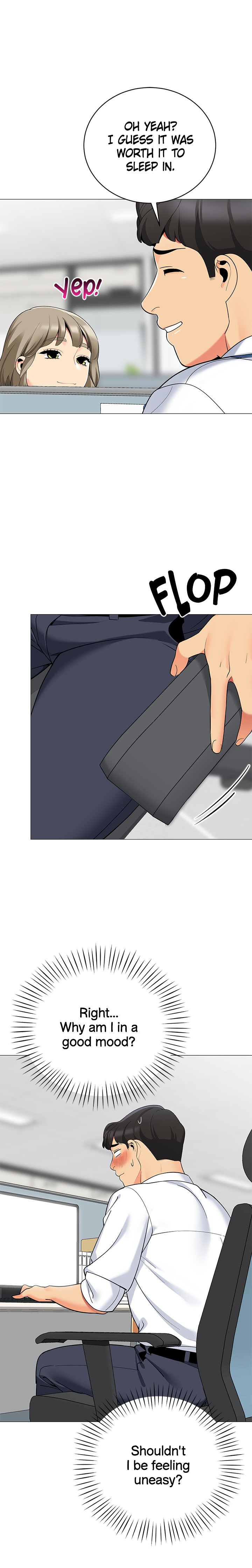 A Good Day To Pitch A Tent - Chapter 24 [photo 6] - MangaPorn