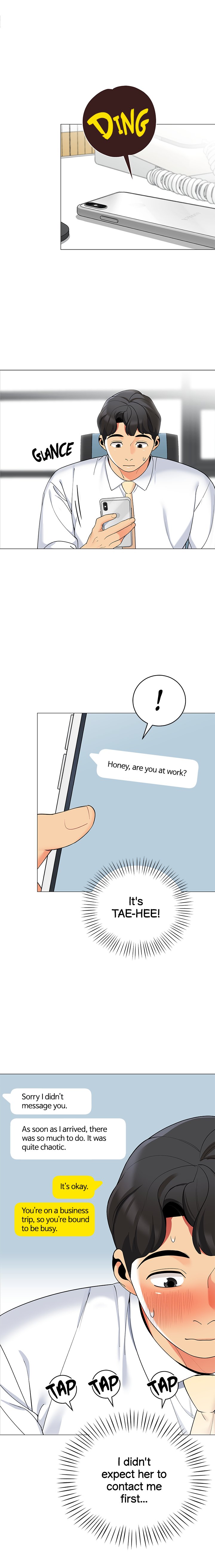 A Good Day To Pitch A Tent - Chapter 24 [photo 8] - MangaPorn