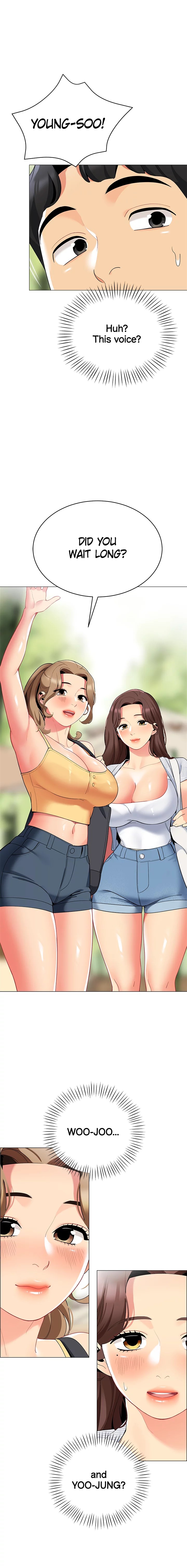 A Good Day To Pitch A Tent - Chapter 25 [photo 12] - MangaPorn