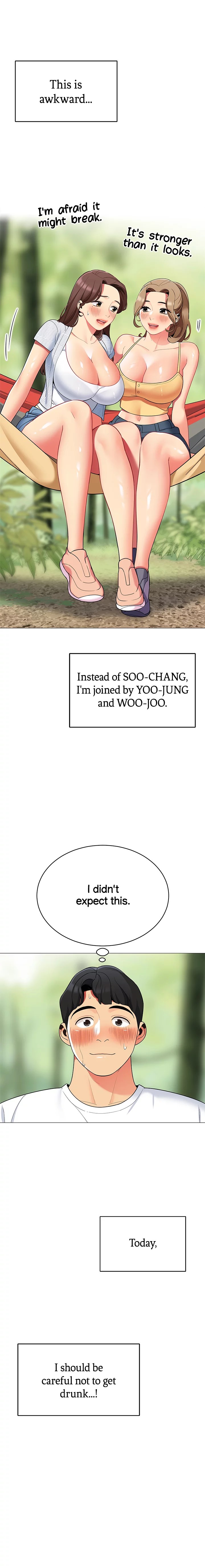 A Good Day To Pitch A Tent - Chapter 25 [photo 16] - MangaPorn