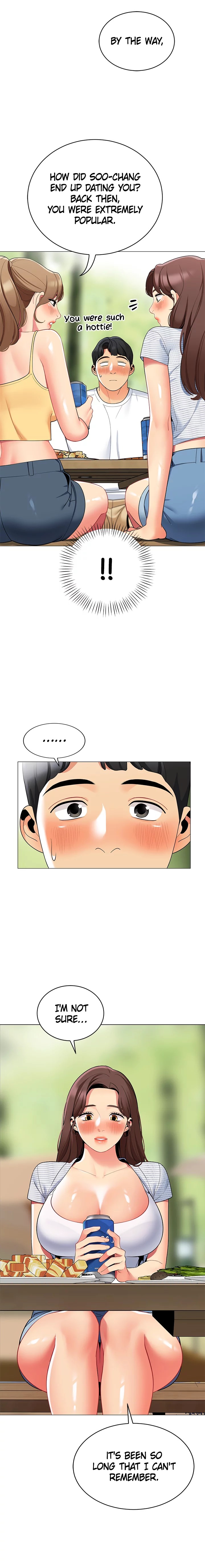 A Good Day To Pitch A Tent - Chapter 25 [photo 19] - MangaPorn