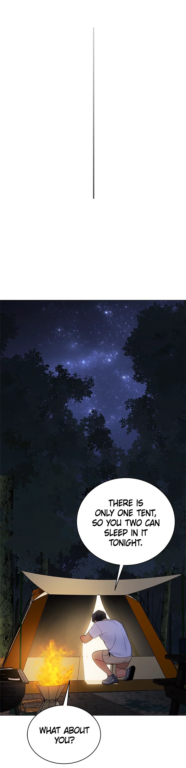 A Good Day To Pitch A Tent - Chapter 25 [photo 20] - MangaPorn