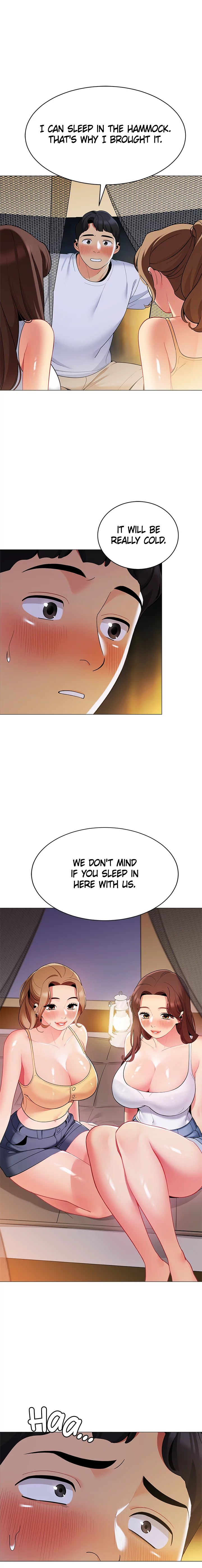 A Good Day To Pitch A Tent - Chapter 25 [photo 21] - MangaPorn