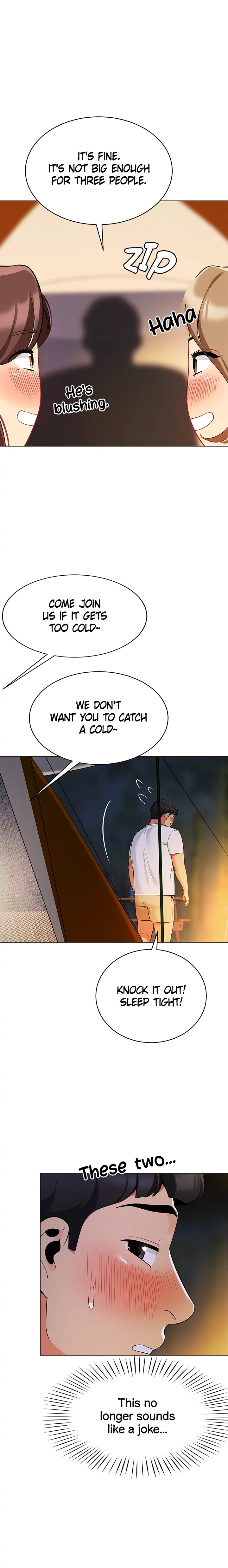 A Good Day To Pitch A Tent - Chapter 25 [photo 22] - MangaPorn