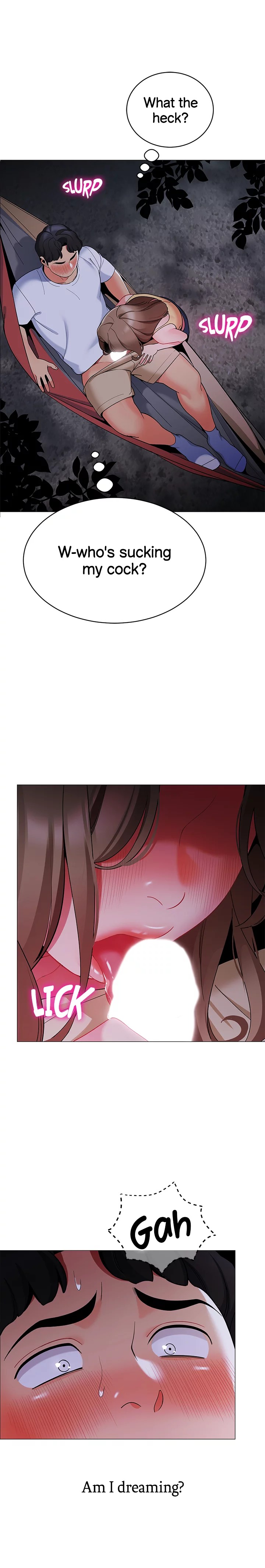 A Good Day To Pitch A Tent - Chapter 25 [photo 26] - MangaPorn