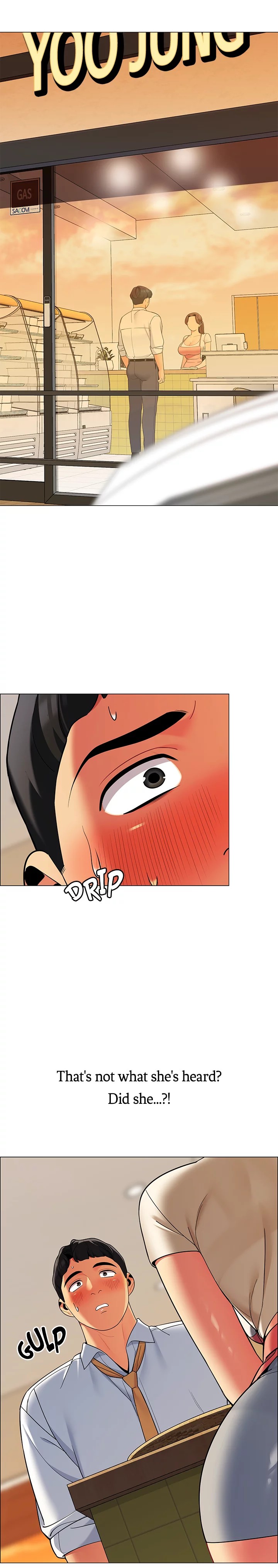 A Good Day To Pitch A Tent - Chapter 25 [photo 5] - MangaPorn