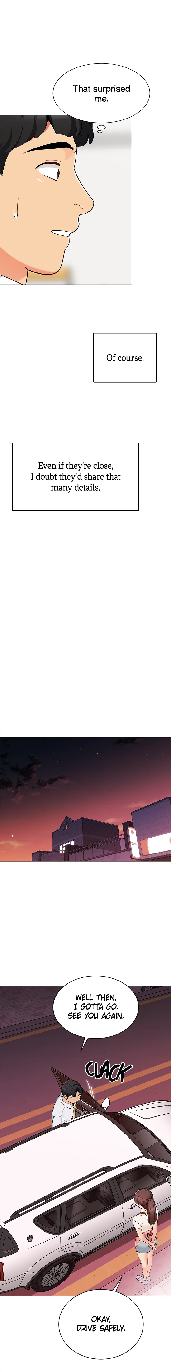 A Good Day To Pitch A Tent - Chapter 25 [photo 7] - MangaPorn