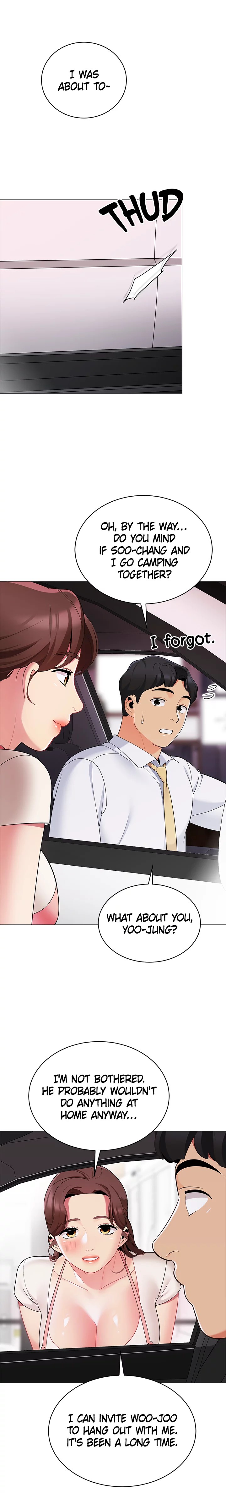 A Good Day To Pitch A Tent - Chapter 25 [photo 9] - MangaPorn