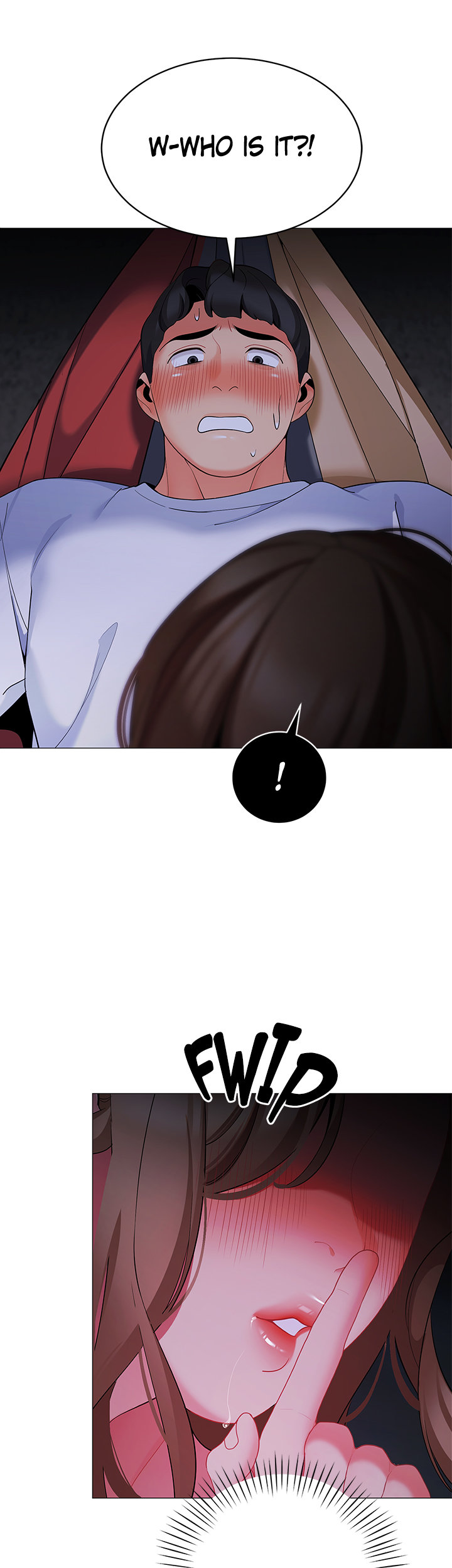 A Good Day To Pitch A Tent - Chapter 26 [photo 11] - MangaPorn