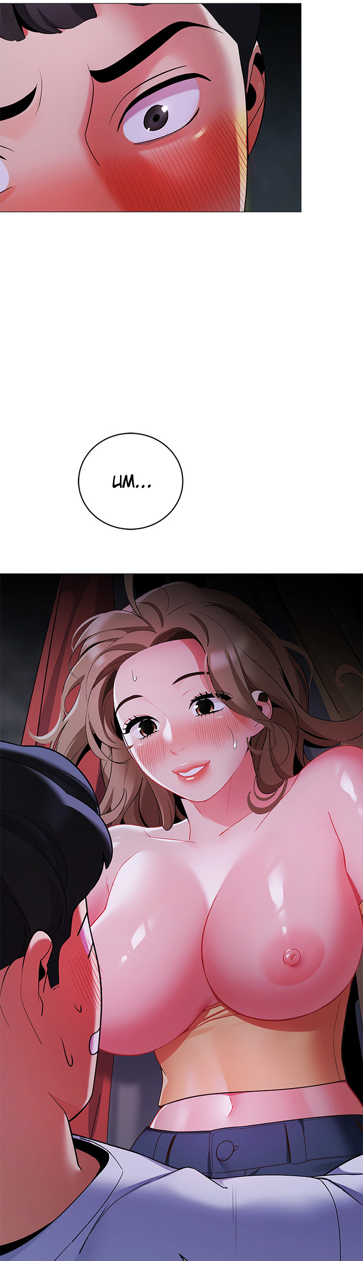 A Good Day To Pitch A Tent - Chapter 26 [photo 21] - MangaPorn