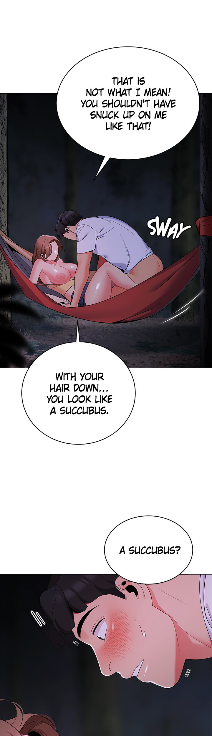 A Good Day To Pitch A Tent - Chapter 26 [photo 25] - MangaPorn