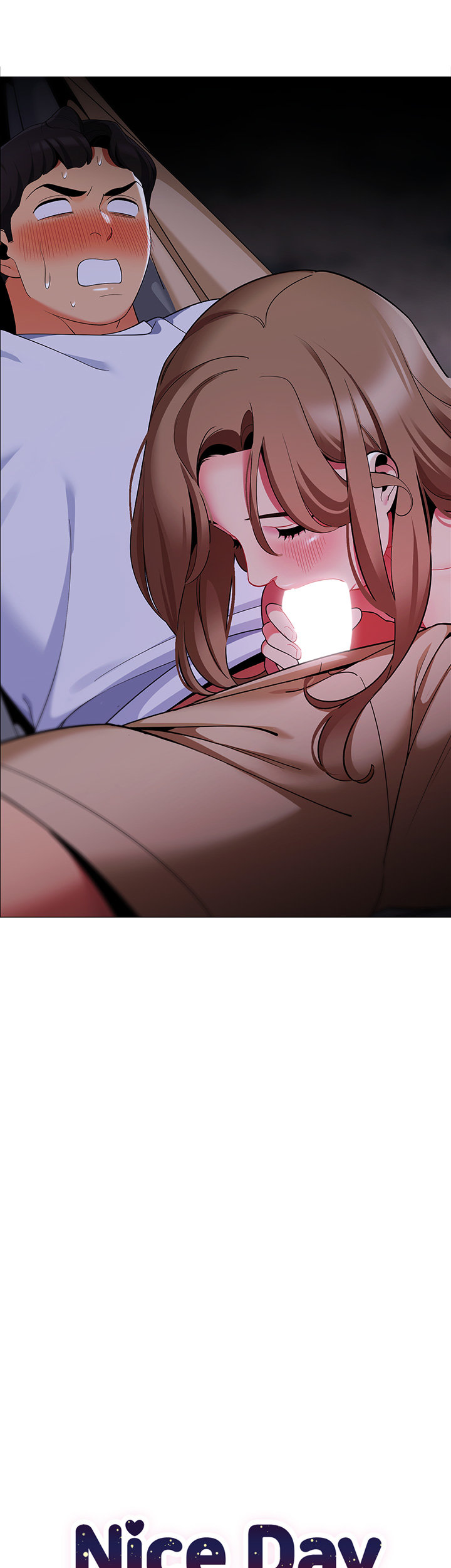 A Good Day To Pitch A Tent - Chapter 26 [photo 4] - MangaPorn