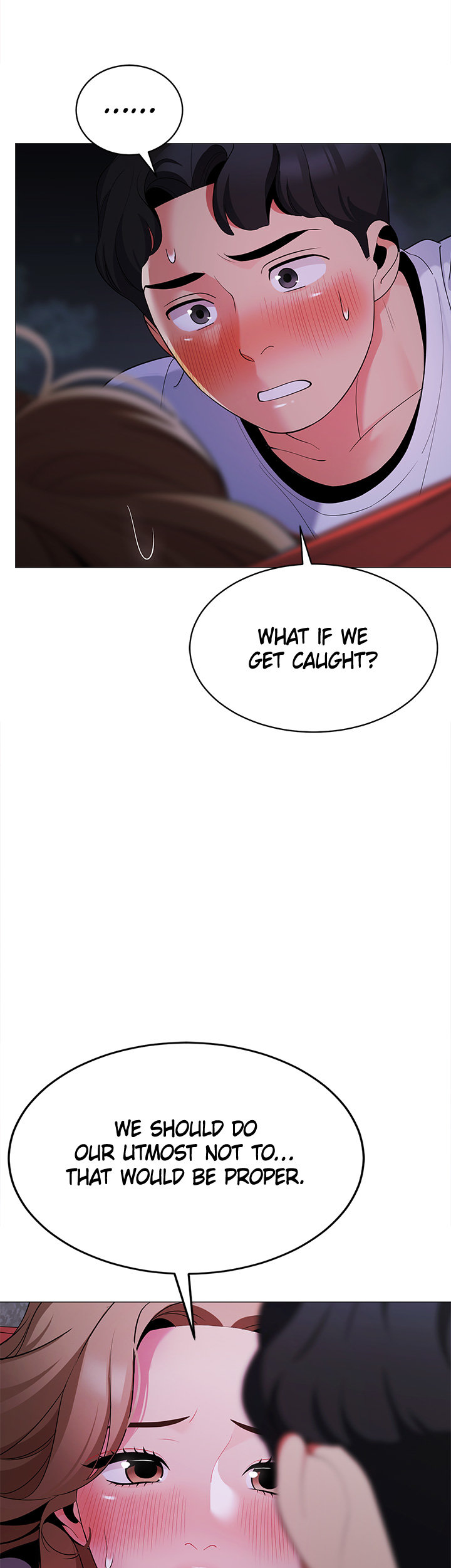 A Good Day To Pitch A Tent - Chapter 26 [photo 48] - MangaPorn