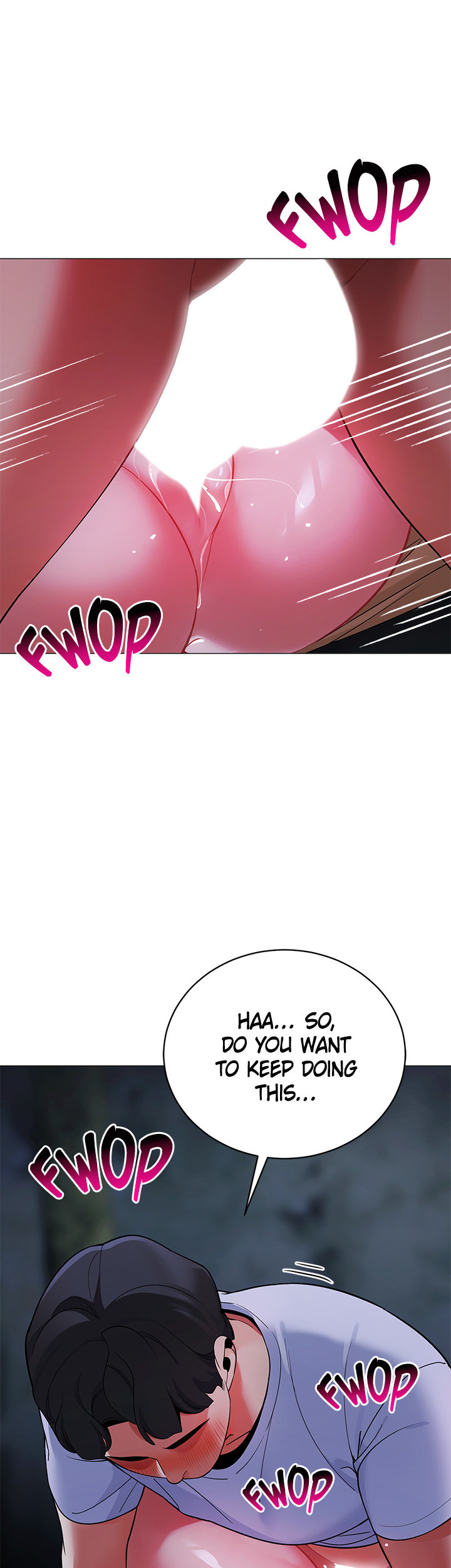 A Good Day To Pitch A Tent - Chapter 26 [photo 50] - MangaPorn