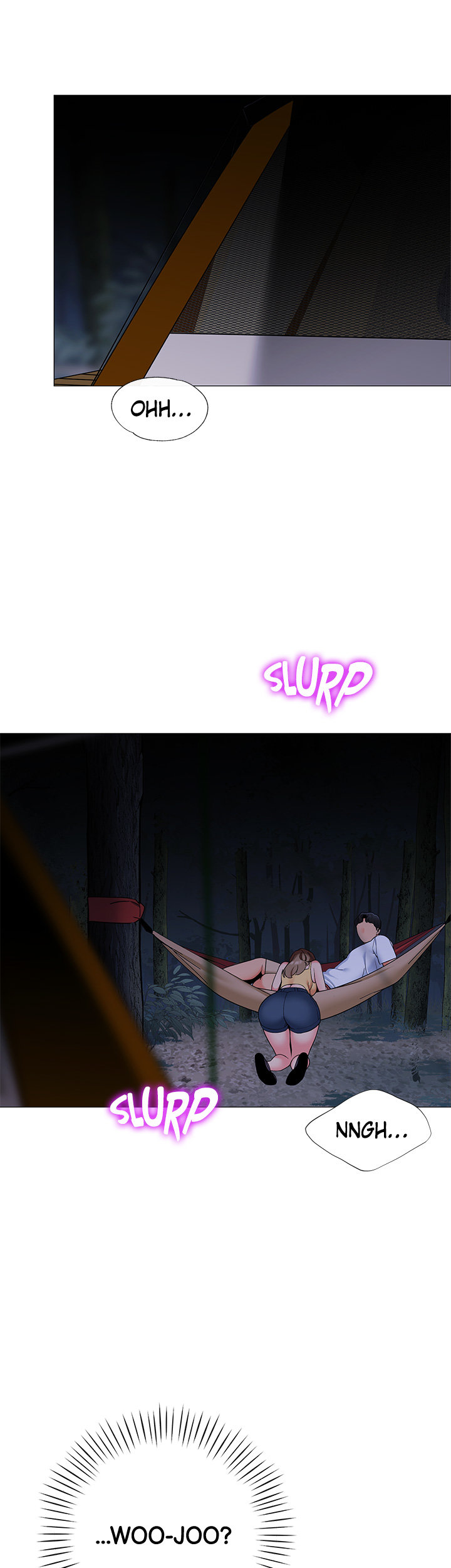 A Good Day To Pitch A Tent - Chapter 26 [photo 6] - MangaPorn