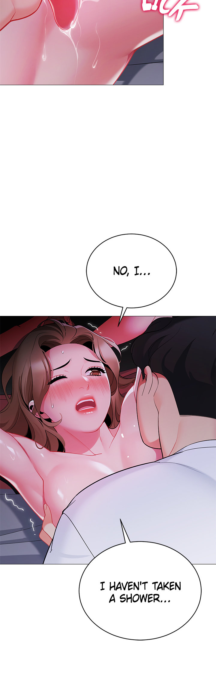 A Good Day To Pitch A Tent - Chapter 27 [photo 14] - MangaPorn