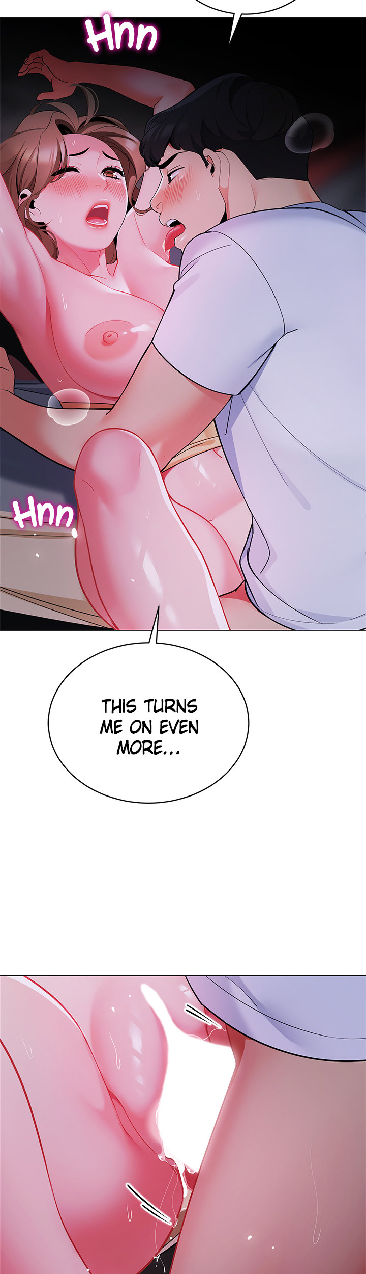 A Good Day To Pitch A Tent - Chapter 27 [photo 16] - MangaPorn