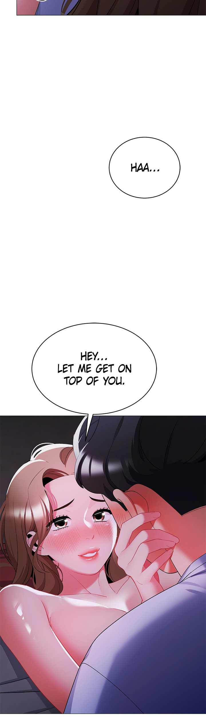 A Good Day To Pitch A Tent - Chapter 27 [photo 21] - MangaPorn