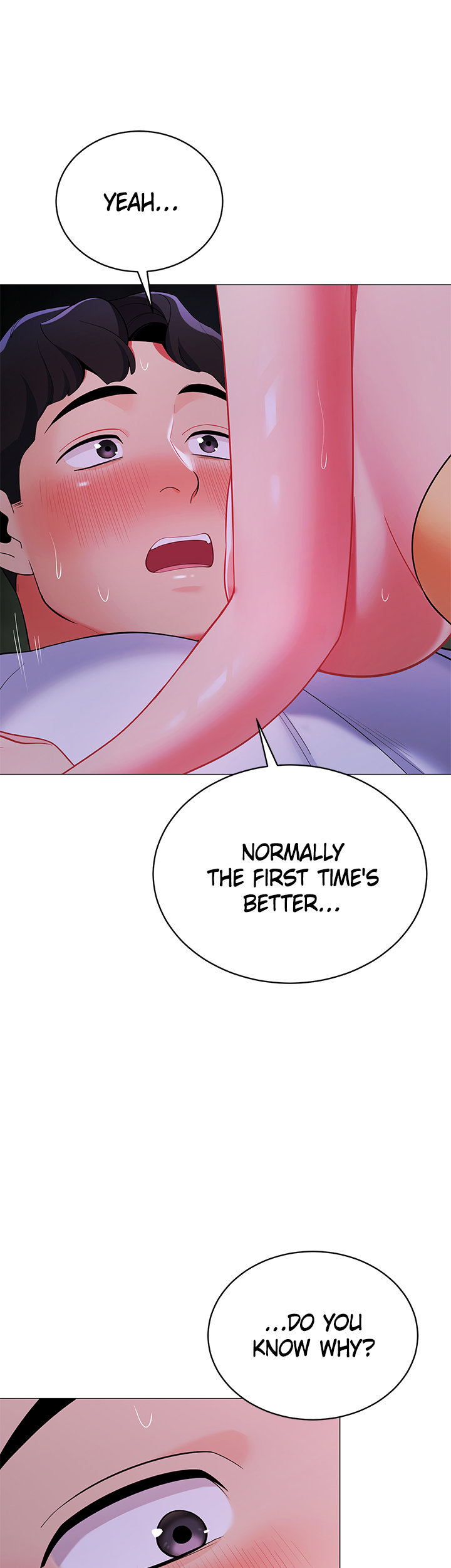 A Good Day To Pitch A Tent - Chapter 27 [photo 36] - MangaPorn