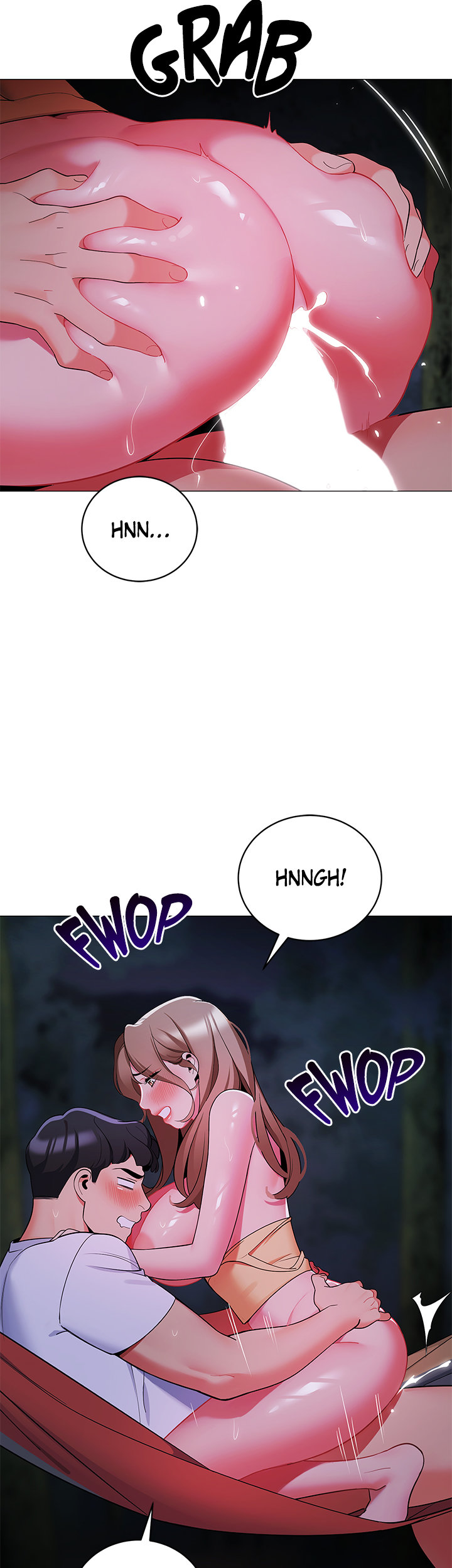 A Good Day To Pitch A Tent - Chapter 27 [photo 40] - MangaPorn