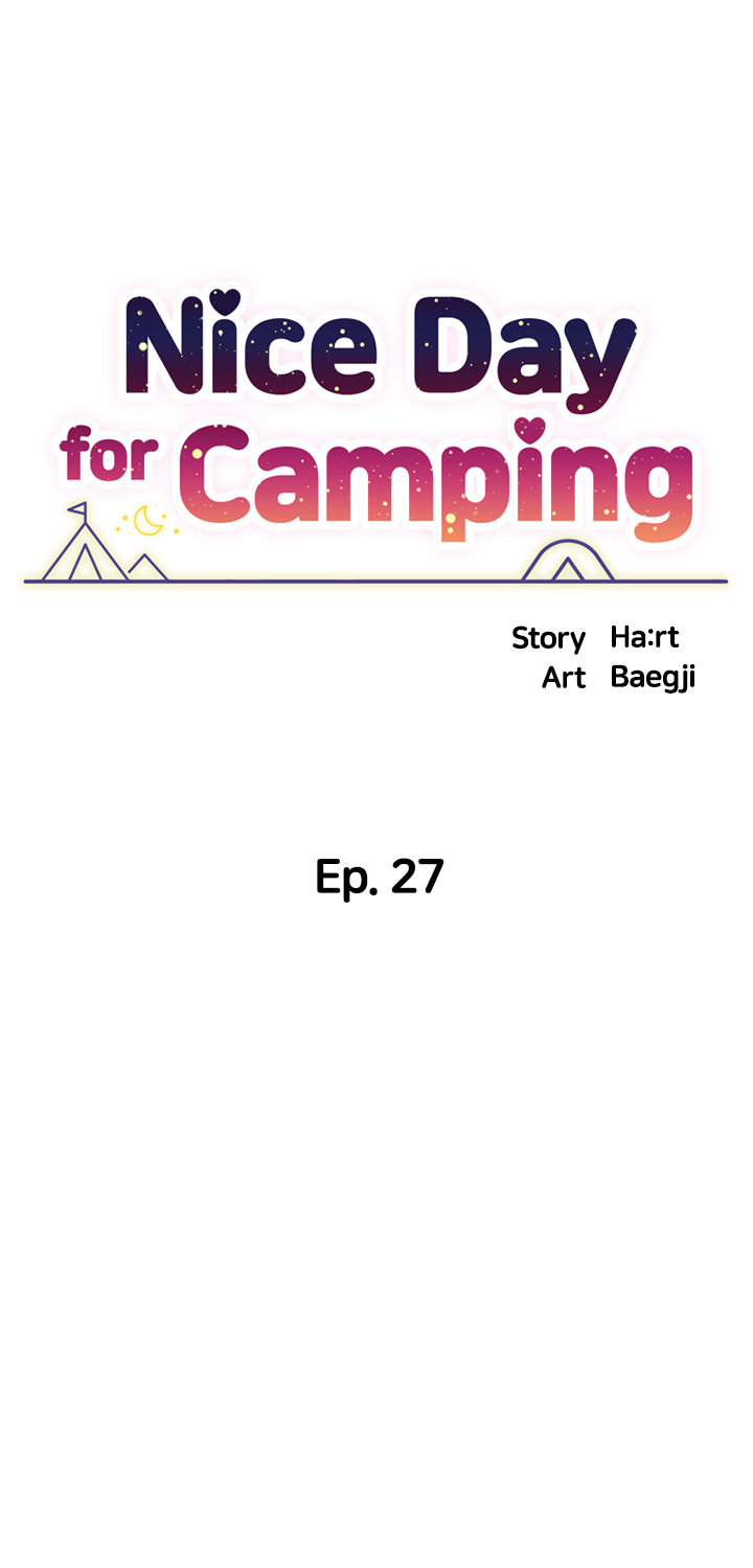 A Good Day To Pitch A Tent - Chapter 27 [photo 6] - MangaPorn
