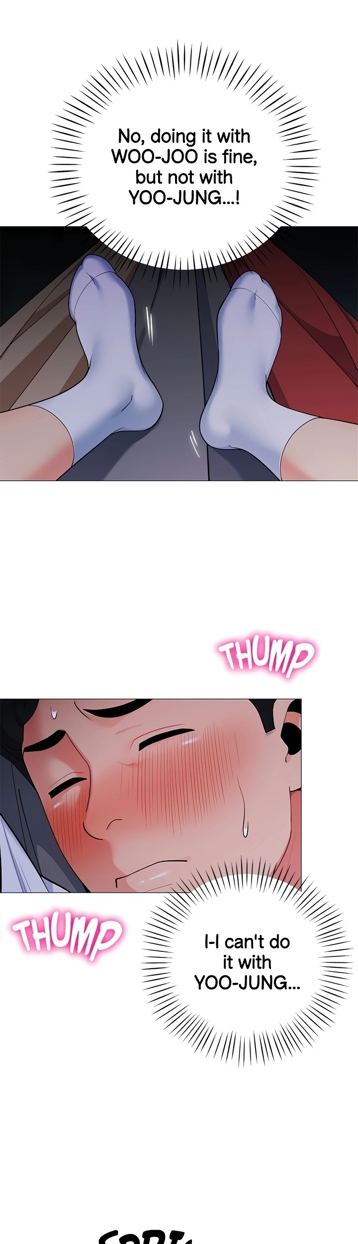 A Good Day To Pitch A Tent - Chapter 28 [photo 25] - MangaPorn