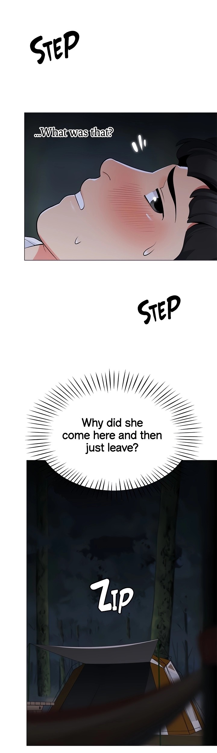 A Good Day To Pitch A Tent - Chapter 28 [photo 27] - MangaPorn