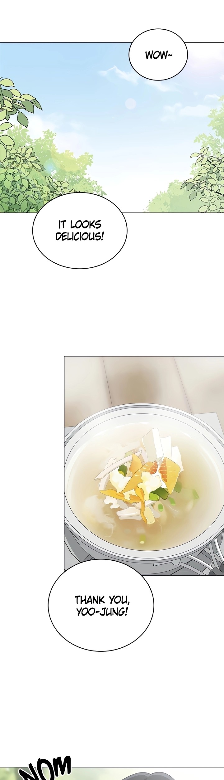 A Good Day To Pitch A Tent - Chapter 28 [photo 29] - MangaPorn