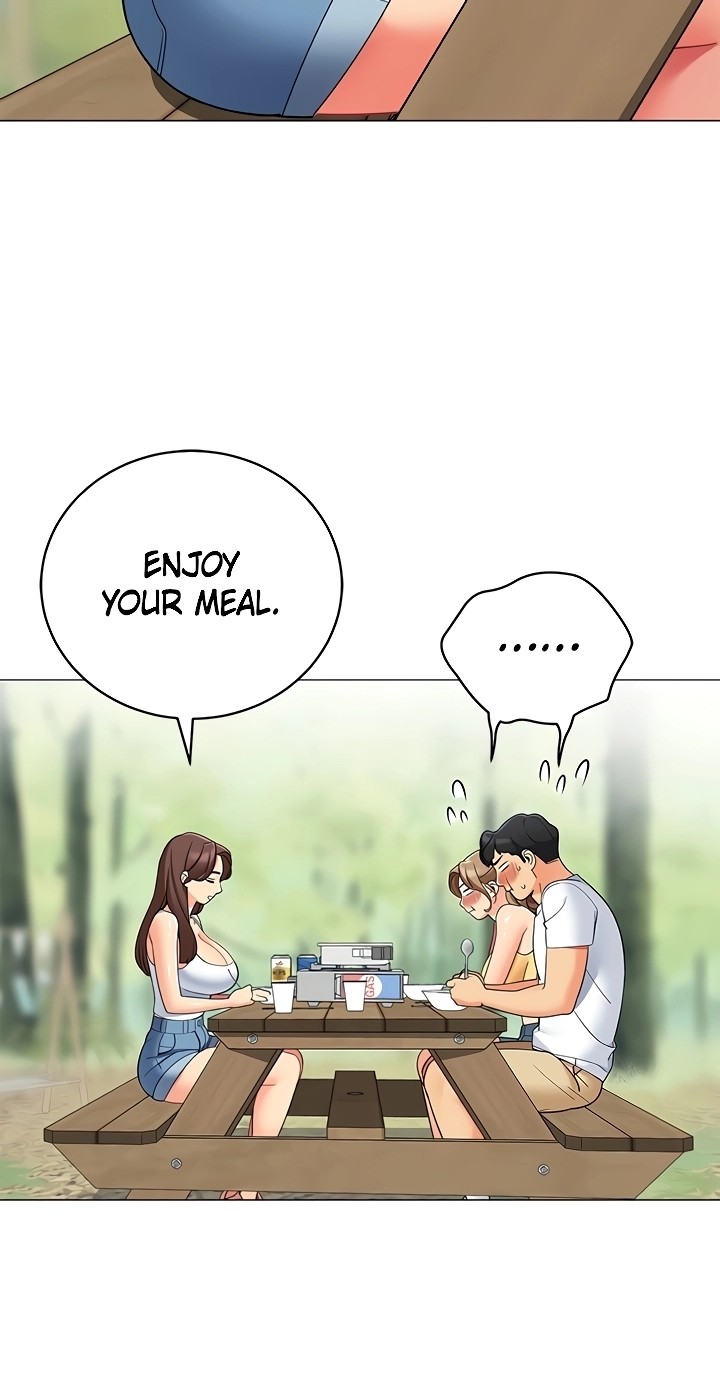 A Good Day To Pitch A Tent - Chapter 28 [photo 34] - MangaPorn