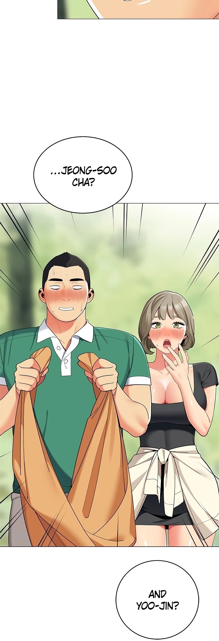 A Good Day To Pitch A Tent - Chapter 28 [photo 36] - MangaPorn