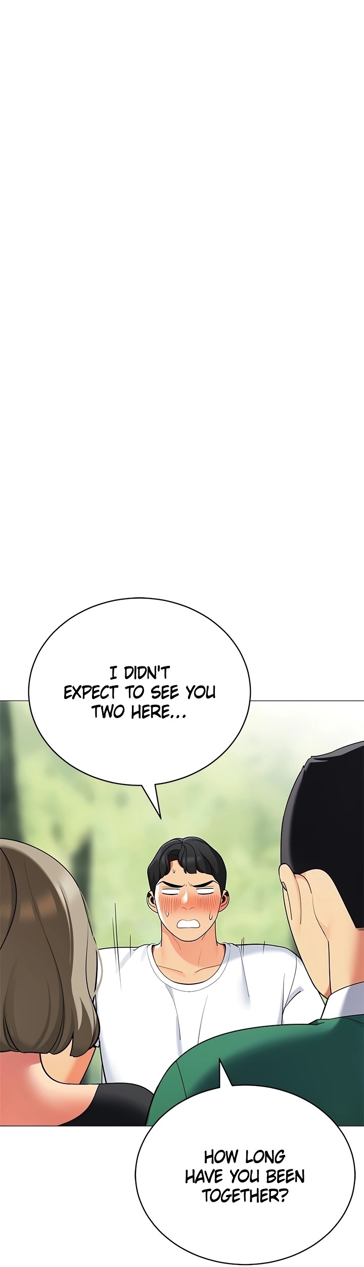 A Good Day To Pitch A Tent - Chapter 28 [photo 37] - MangaPorn