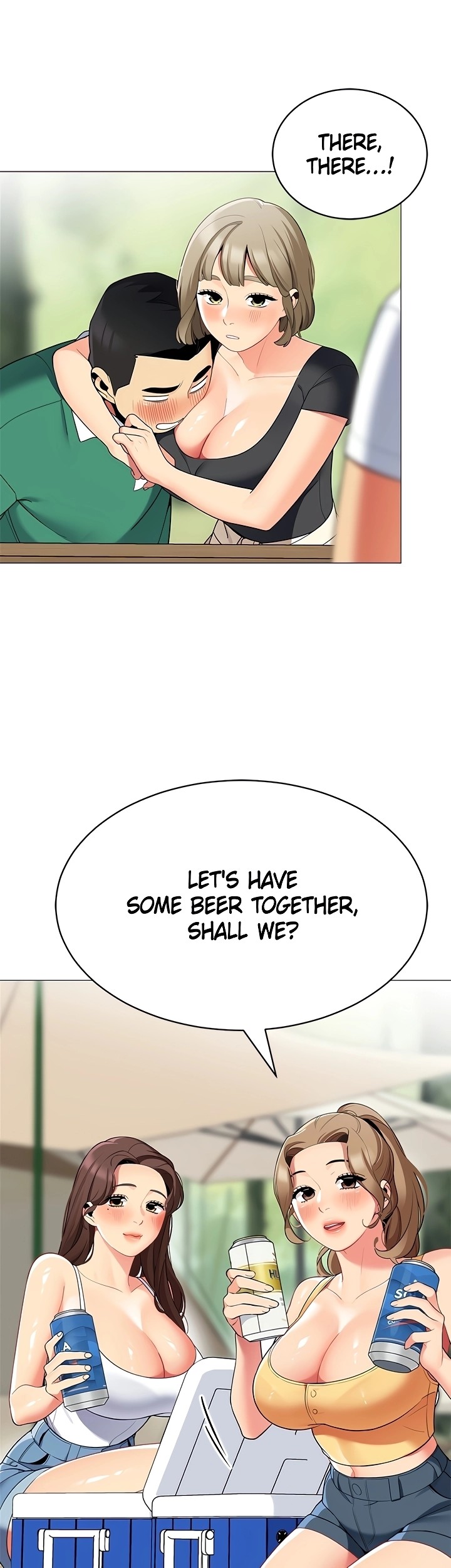 A Good Day To Pitch A Tent - Chapter 28 [photo 41] - MangaPorn