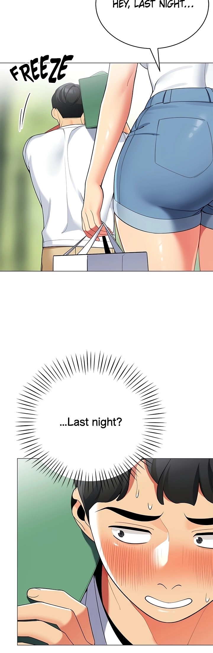 A Good Day To Pitch A Tent - Chapter 28 [photo 55] - MangaPorn