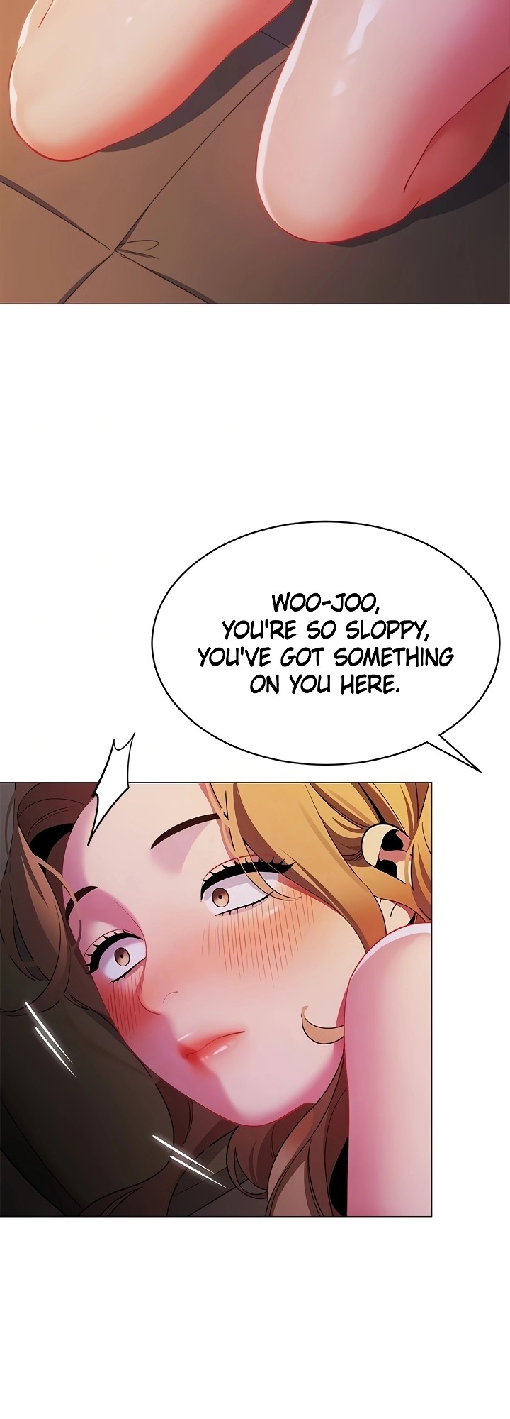 A Good Day To Pitch A Tent - Chapter 28 [photo 6] - MangaPorn