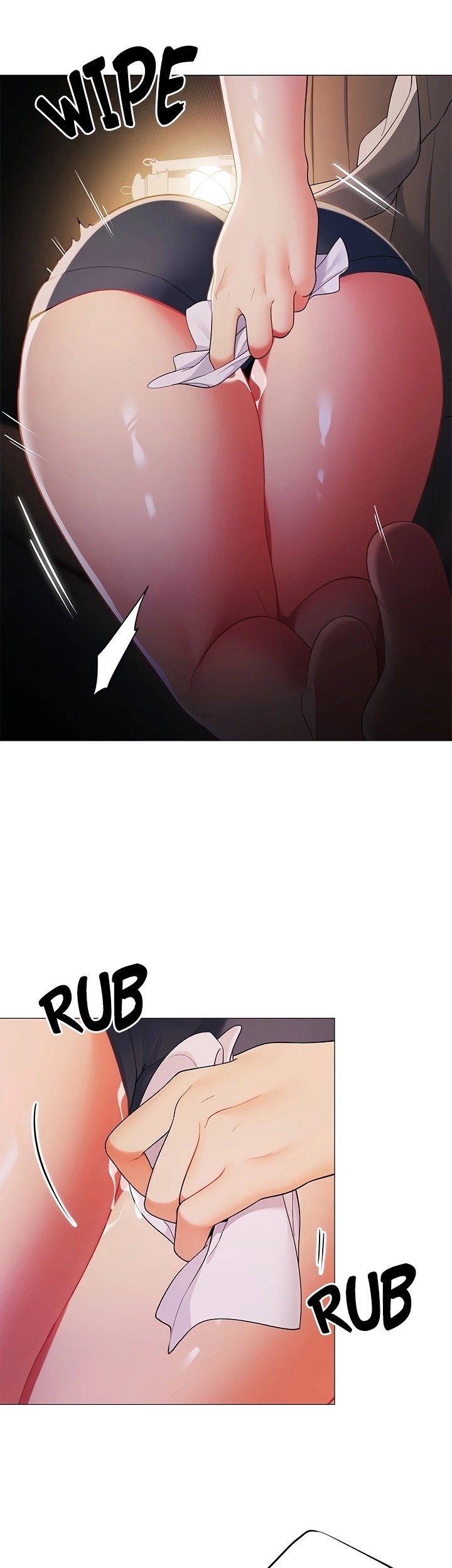 A Good Day To Pitch A Tent - Chapter 28 [photo 7] - MangaPorn